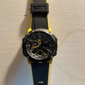 Casio G-Shock Watch